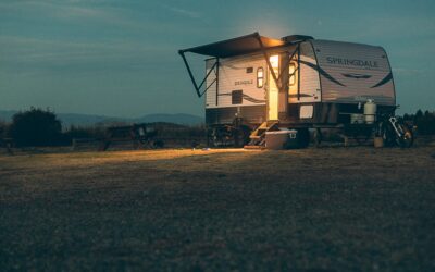 Camper RV Repair: Keeping Your Home On Wheels Running Smoothly