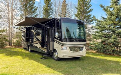 RV Awning Repair: A Step-by-Step Guide to Fixing Tears, Holes, and Damaged Fabric