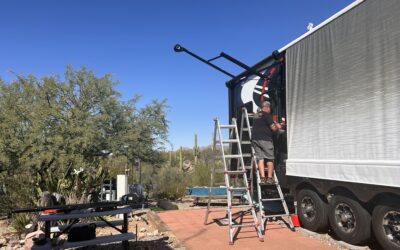 RV Awning Repair: Rolling Homes and Essential Awning Maintenance